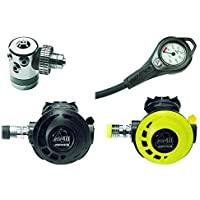 Apeks Set ATX 40 DIN + ATX 40 OCTO + MANOMETER by Apeks